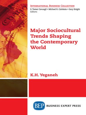 cover image of Major Sociocultural Trends Shaping the Contemporary World
